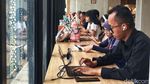 TIM Jadi Perpustakaan Pertama yang Buka Sampai Malam