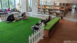 TIM Jadi Perpustakaan Pertama yang Buka Sampai Malam