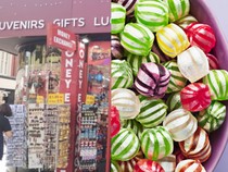 Toko Permen Ini Didatangi Polisi Usai Tagih Turis Rp 19 Juta