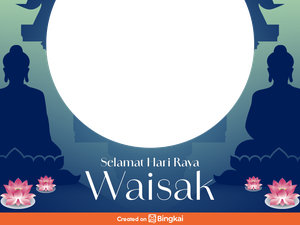 55+ Ucapan Selamat Hari Raya Waisak 2025 Penuh Cinta dan Kedamaian