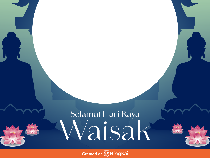 55+ Ucapan Selamat Hari Raya Waisak 2025 Penuh Cinta dan Kedamaian