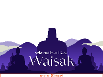 49 Ucapan Selamat Waisak 2025: Penuh Makna, Inspiratif, dan Menyentuh Hati