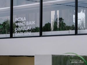 Nyobain Tempat Nongkrong dan Hidup Lebih Sehat di Depok