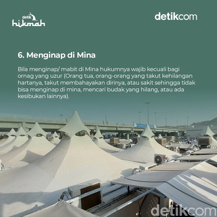 Urutan Haji dari Awal Sampai Akhir yang Wajib Dilaksanakan