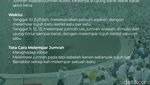 Urutan Haji dari Awal Sampai Akhir yang Wajib Dilaksanakan