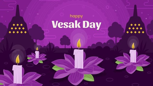 Waisak 2025 Tanggal Berapa? Cek Jadwal Libur dan Cuti Bersamanya di Sini!