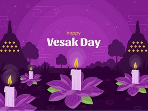 Waisak 2025 Tanggal Berapa? Cek Jadwal Libur dan Cuti Bersamanya di Sini!