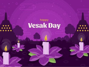 45+ Ucapan Hari Raya Waisak 2570 BE untuk Keluarga hingga Teman