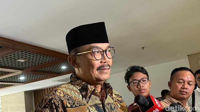 Wakil Ketua MKD Agung Widyantoro