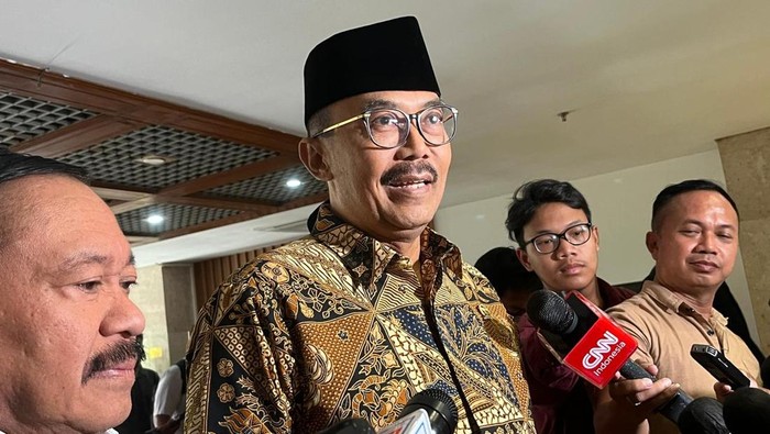 Wakil Ketua MKD DPR Agung Widyantoro