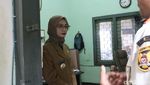 Wali Kota Kediri Mbak Vinanda Sidak Kantor Satpol PP