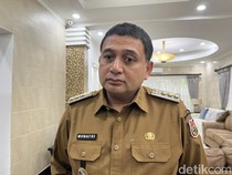 Pemkot Makassar Efisiensi Rp 559 M, Proyek Solar Panel-Motor Listrik Batal