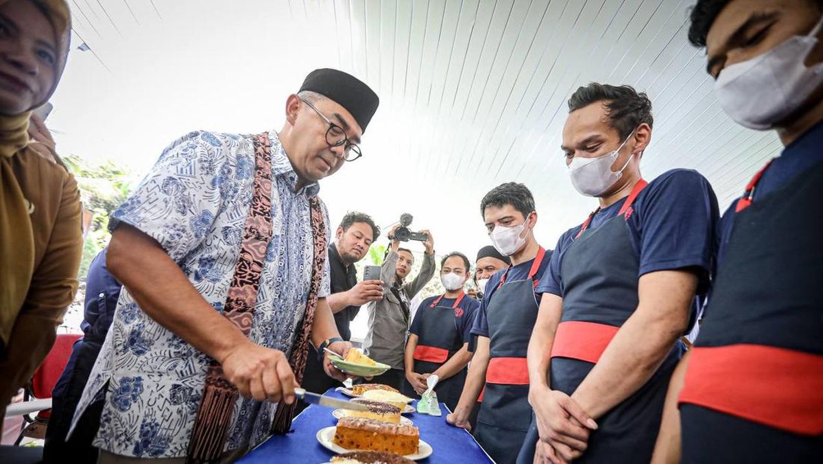 Upaya Menghapus Stigma dan Membuka Peluang Usaha Napi Rutan Bandung