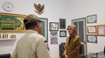 Wali Kota Kediri Mbak Vinanda Sidak Kantor Satpol PP