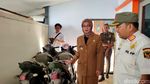 Wali Kota Kediri Mbak Vinanda Sidak Kantor Satpol PP