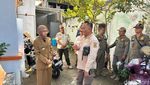 Wali Kota Kediri Mbak Vinanda Sidak Kantor Satpol PP