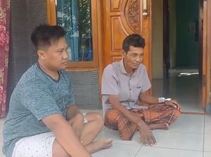 Warga Gempol Ini Jadi Korban Material Ledakan Truk Muat Amunisi di Tol