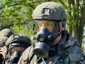 Warga Polandia Bersiap Menghadapi Invasi Rusia!