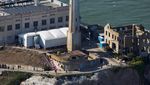 Wisata Alcatraz Bakal Hilang? Trump Mau Buka Lagi Penjara Seram Ini!