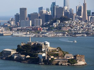 6 Fakta Menarik Alcatraz, Penjara Tengah Laut AS yang Ingin Trump Buka Lagi
