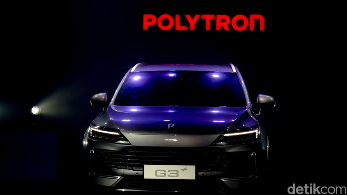 Polytron resmi masuk ke bisnis otomotif dan mengusung SUV EV-nya. Pada debut perdananya di pasar tanah air, mereka membawa G3 dan G3+.