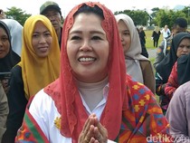 Penegasan dan Bantahan Yenny Wahid soal Dukungan Pemakzulan Gibran