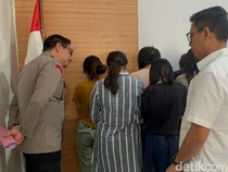 17 Wanita Terjaring Operasi Pekat di Jambi, Muncikari Diselidiki