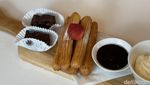 Di Kafe Artistik Ini Bisa Ngemil Tortilla hingga Churros