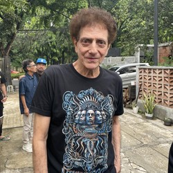 Achmad Albar Tanggapi Fachri Albar Ditangkap Lagi karena Narkoba