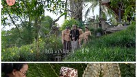 Momen Maxime Bouttier jelang akad nikah. Foto: YouTube/Luna Maya