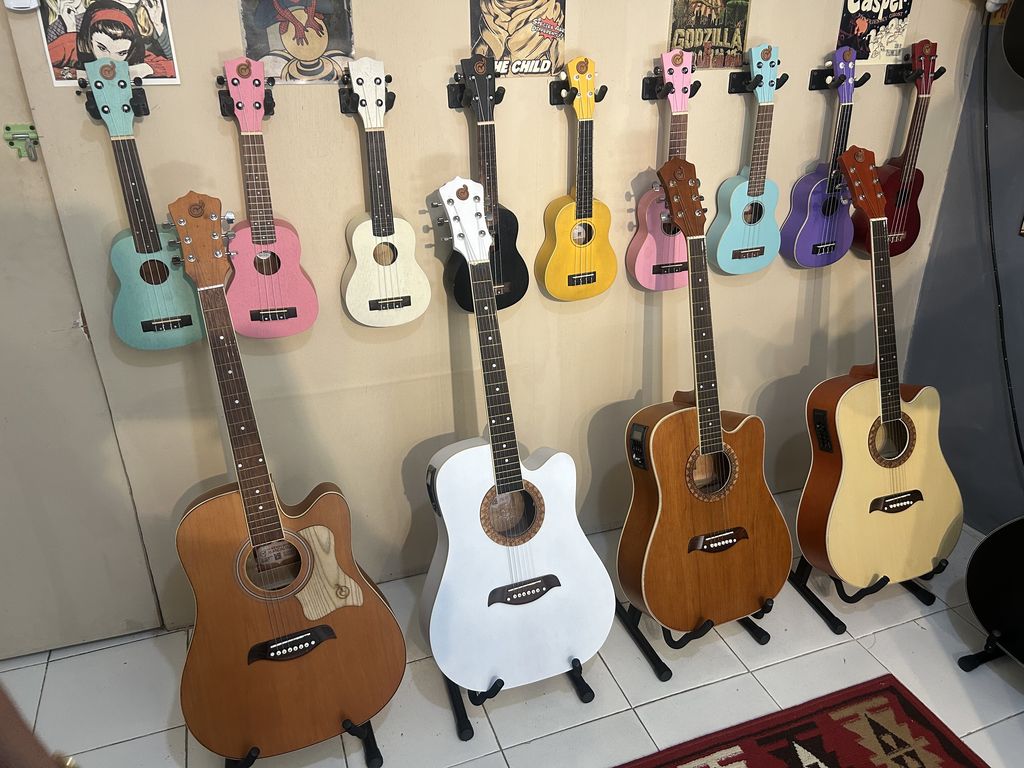 Alfino Wijaya, Pemilik Mandalika Music
