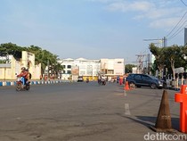 Pengunjung Alun-alun Pasuruan Polisikan Tukang Parkir Tak Beri Karcis