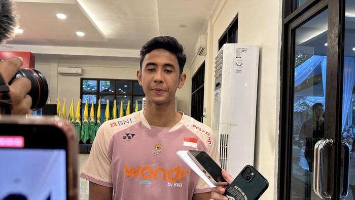 Alwi Farhan Ingin Lawan Jonatan Christie di Indonesia Open 2025