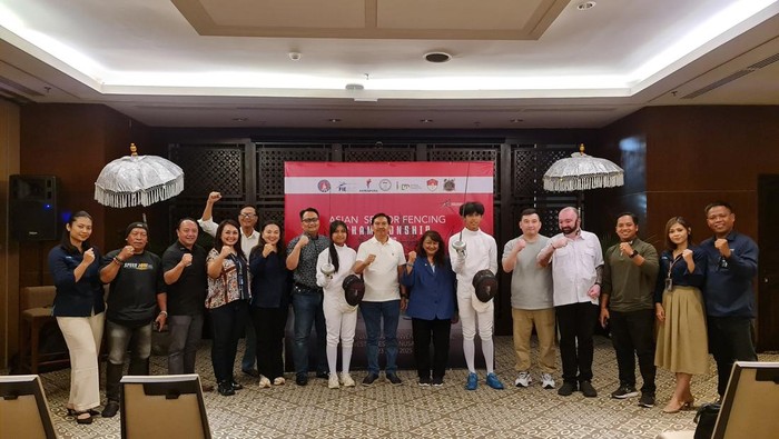 Indonesia menjadi tuan rumah Kejuaraan Anggar Senior Asia 2024. PB IKASI menegaskan persiapan masih berjalan sesuai rencana.