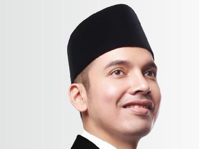Anggota DPR RI Muhammad Kadafi