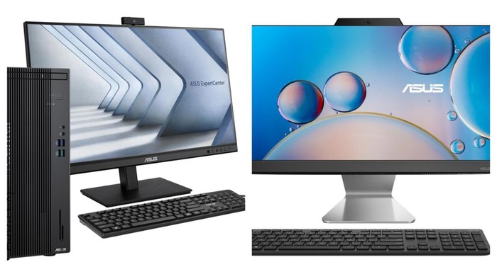 ASUS Indonesia meluncurkan desktop performa tingi dan menjunjung tinggi keamanan data. Berikut ini spek dari kedua produk tersebut.