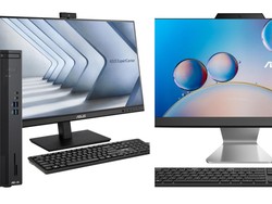 Spek Asus ExpertCenter DG500MER dan ExpertCenter All-in-One EG3408WVA