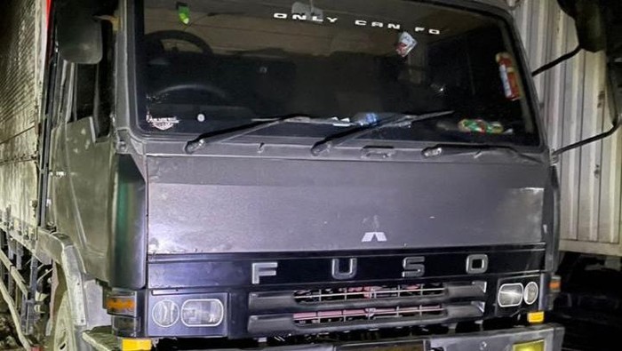 Sabu 71 Kg Dibongkar Bareskrim di Jambi Disimpan dalam Truk Modifikasi