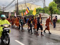 Thudong, Perjalanan Spiritual Bhikkhu Menuju Kedamaian Batin