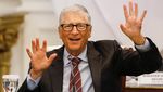 Presiden Prabowo dan Bill Gates Bertemu di Istana Merdeka