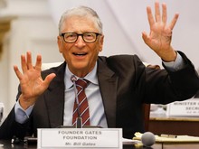 Bill Gates Kritik Keras Trump Lucuti Bantuan Asing