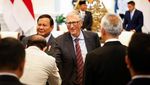 Presiden Prabowo dan Bill Gates Bertemu di Istana Merdeka Presiden Prabowo dan Bill Gates Bertemu di Istana Merdeka