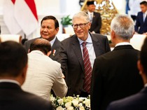 Bill Gates Mau Bikin Pupuk Murah di RI, Biar Petani Makin Produktif