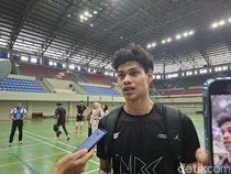 Boy Arnez Inci-incip Gudeg Jelang Final Proliga LavAni Vs Bhayangkara