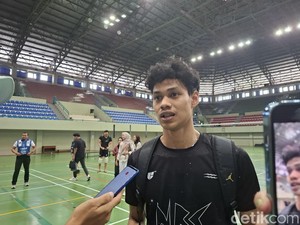 Boy Arnez Inci-incip Gudeg Jelang Final Proliga LavAni Vs Bhayangkara