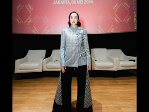 Chelsea Islan Bawa Proyek Rose Pandanwangi ke Cannes Film Festival 2025