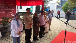 3 Paslon Pilkada Palopo Deklarasi Kampanye Damai, Putri Dakka-Haidir Absen