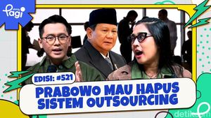 Edisi #521: Prabowo Mau Hapus Sistem Outsourcing