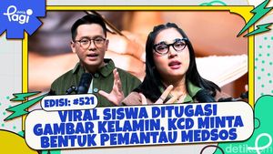 Viral Siswa Ditugasi Gambar Kelamin, KCD Minta Bentuk Pemantau Medsos