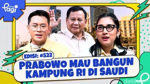 Edisi #522: Prabowo Mau Bangun Kampung RI di Saudi